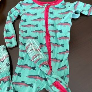 EUC KICKEE 18-24 month.